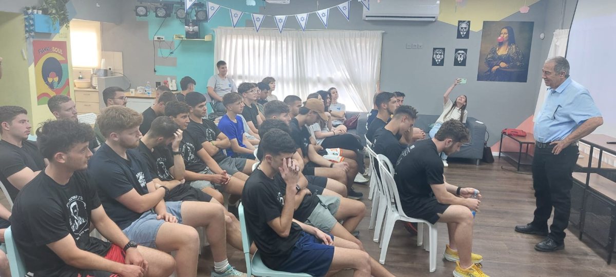 דוברות עיריית נס ציונה