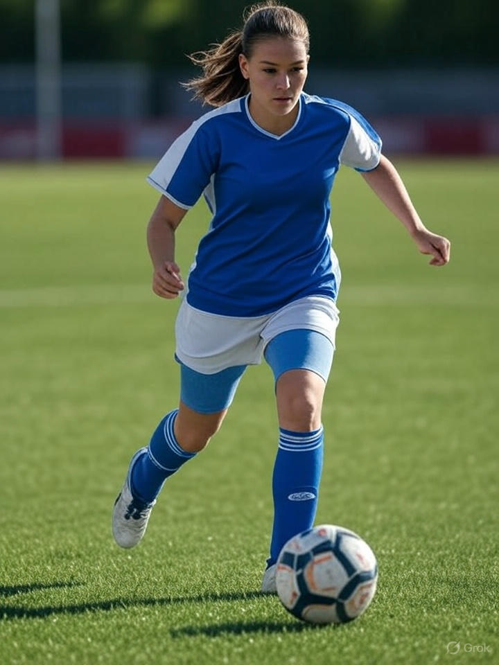 סקציה נס ציונה מקימה קבוצת כדורגל נשים. האימון הראשון ב  3/6/25 