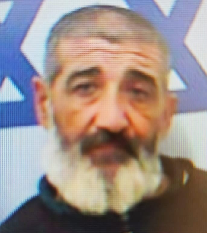 פול בירנבאום צילום דוברות המשטרה