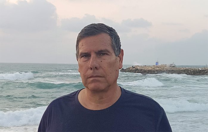 בתמונה: פרופ׳ עודד פוצ׳טר קרדיט: יח"צ