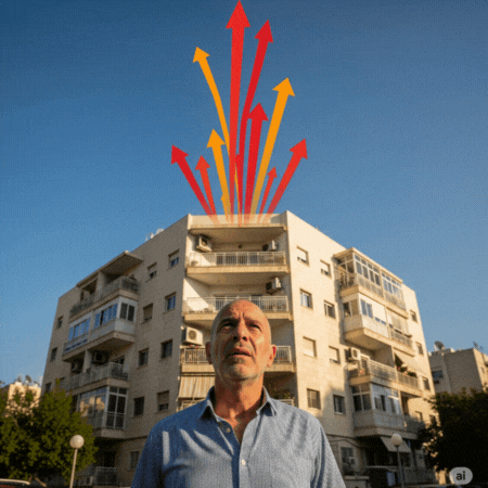 מחירי הדירות בנס ציונה צפויים להמשיך ולעלות גם בשנת 2025 מחירי הדירות בנס ציונה צפויים להמשיך ולעלות גם בשנת 2025
