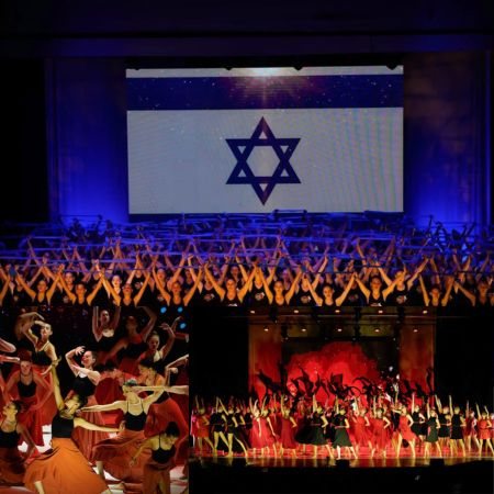 רוקדים פיני – מופע לזכרו של המוזיקאי והיוצר פיני שפיגלר זל בפסטיבל אשדוד