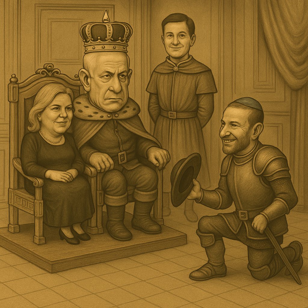 טקס ההכתרה של דוד זיני... בקרוב !