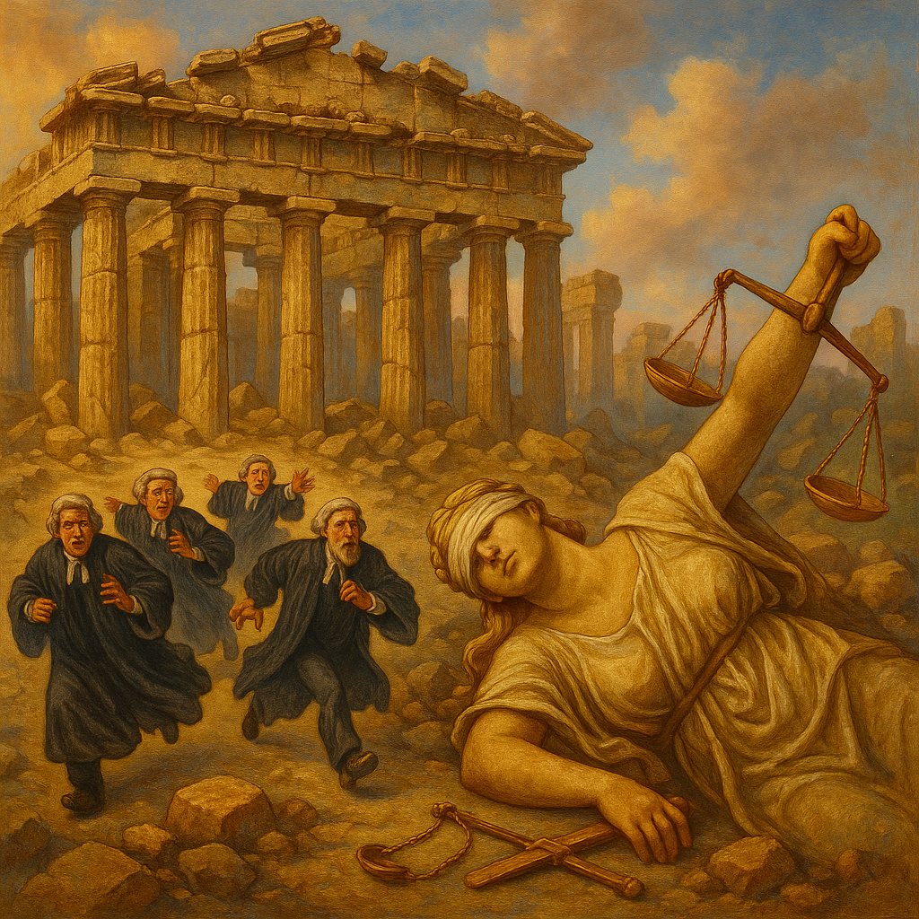 שיטת טראמפ לטיפול במערכת המשפט