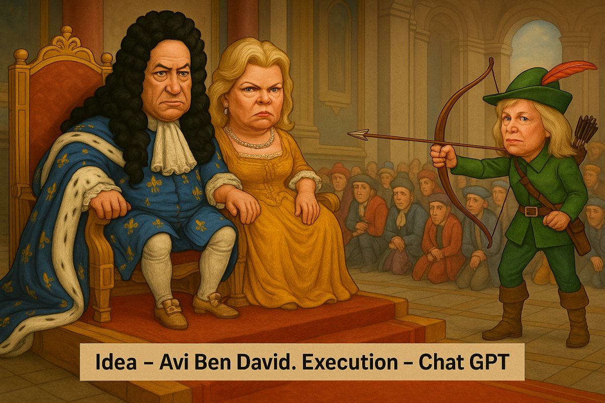 אבי בן דוד + צ&#39;אט גפט