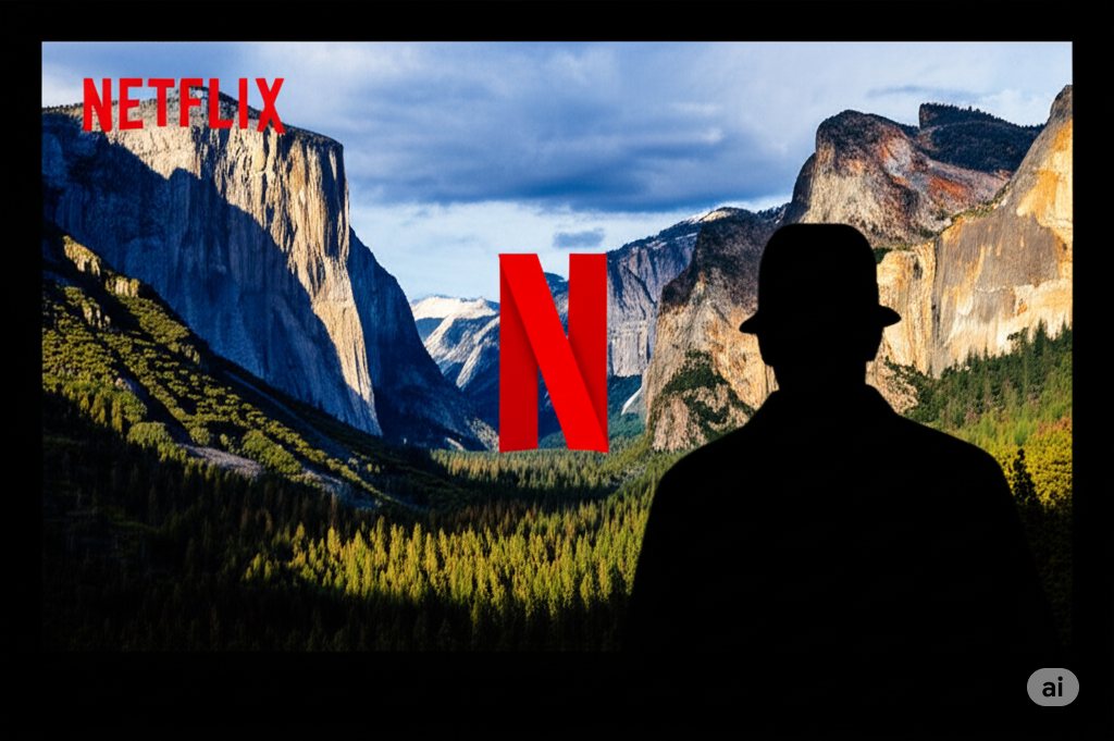  בינג סם ניל ורוזמרי דה ויט ידביק אתכם למסך עם הסדרה יוסמיטי בנטפליקס