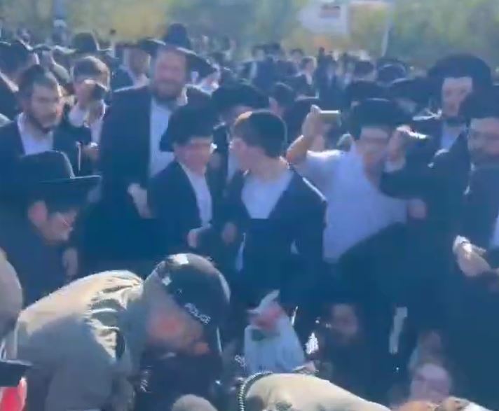 דוברות המשטרה- ראו סירטון