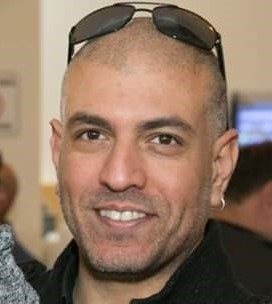 נמר לוי. ממארגני מחאות הנגד