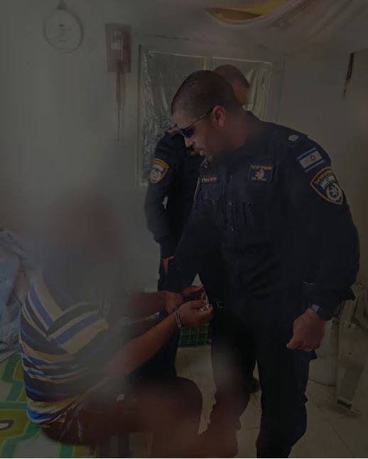 דוברות המשטרה