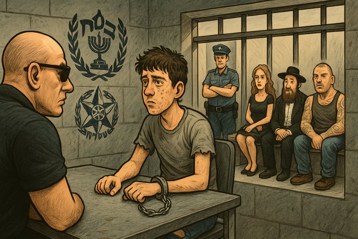 אילוסטרציה- חשודים בריגול בתקופה האחרונה נחקרים. 