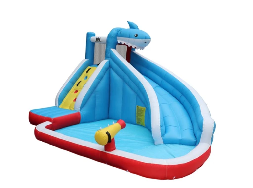 מתנפח מים לחצר yrz