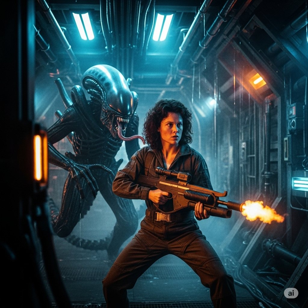 הנוסע השמיני Alien Earth &#160;היא הסדרה שכל חובב מדע בדיוני חייב לראות