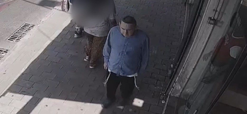 המשטרה מבקשת את עזרת הציבור באיתור נעדר בסיכון מרמלה יוליוס חיים זאב בן 58