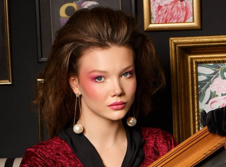 איפור ירין שחף,   צילום גלעד קבלרו