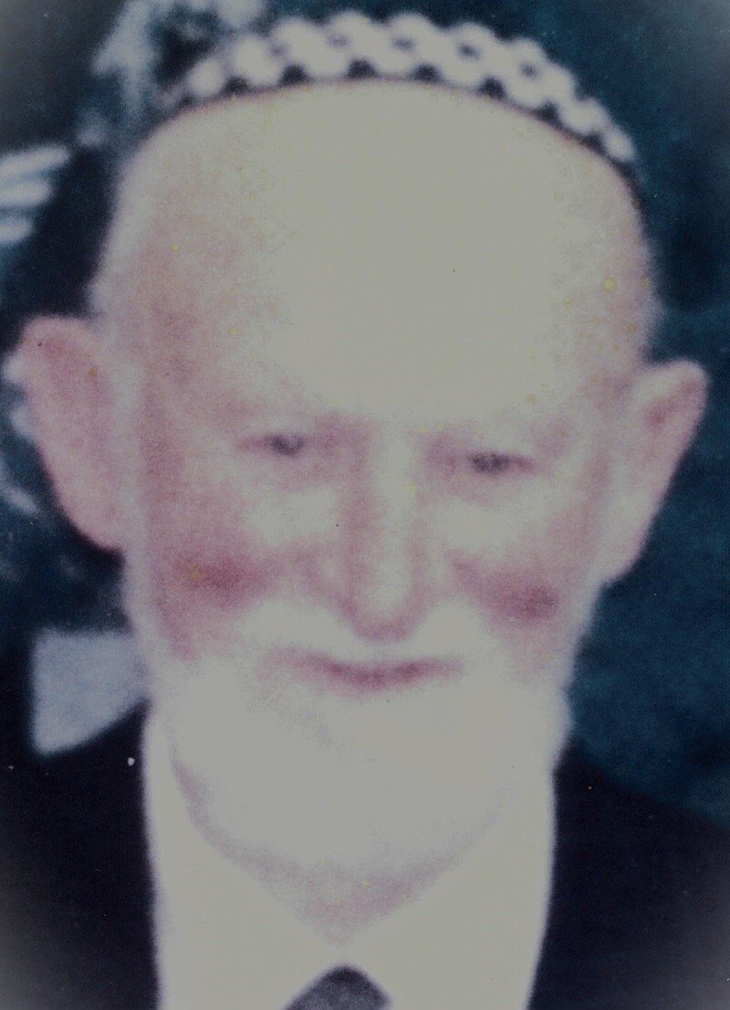 דב רוזן המנוח