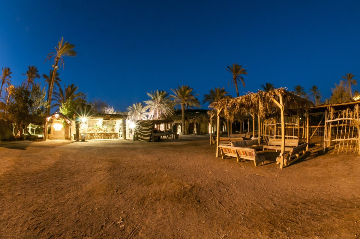 כפר הנוקדים - צילום יוני גריצנר