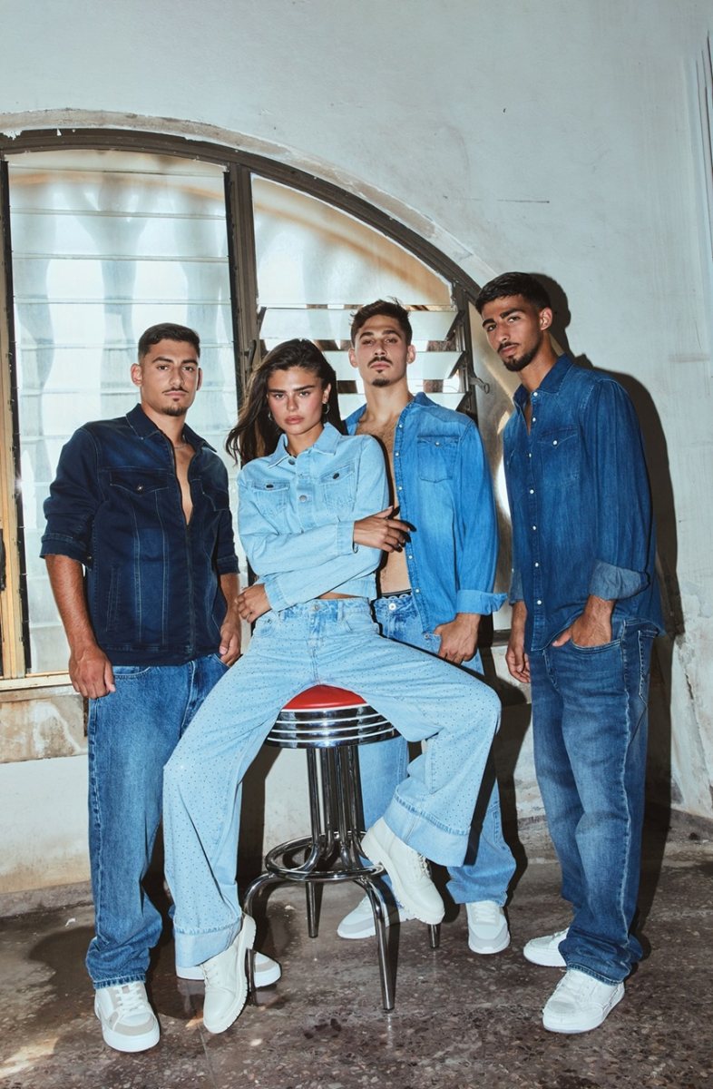 צילום שי תמיר לי קופר קמפיין חורף 2025 