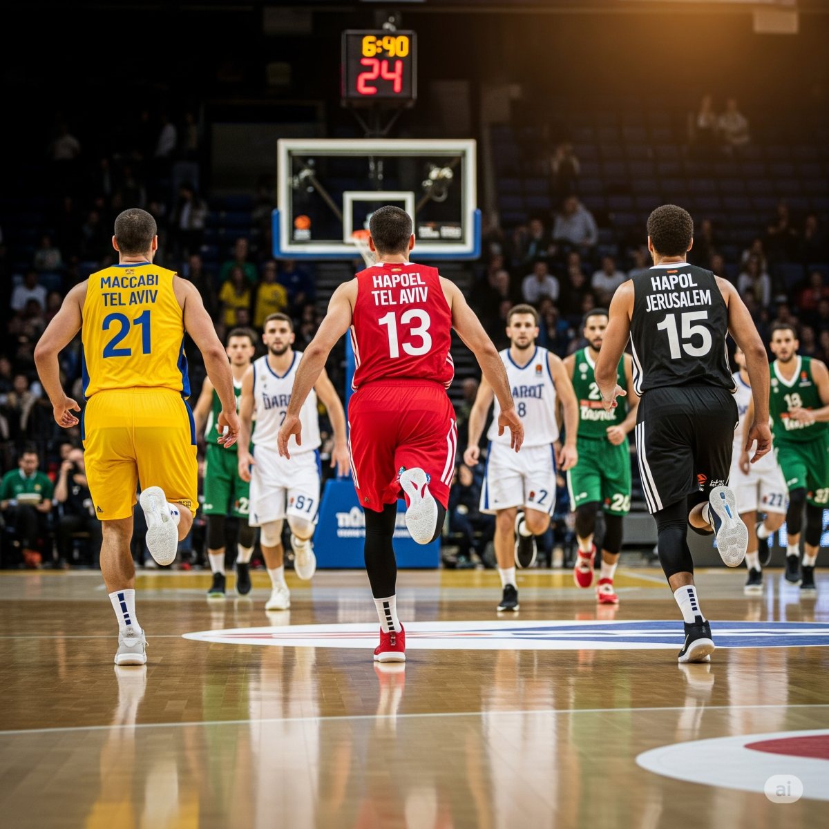 מאבק על מקום בפלייאוף זה המקסימום?. לאן יכולות לשאוף קבוצות הכדורסל בליגת ווינר סל 2025-2026