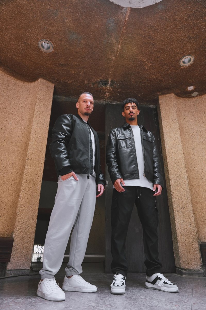 צילום שי תמיר לי קופר קמפיין חורף 2025 