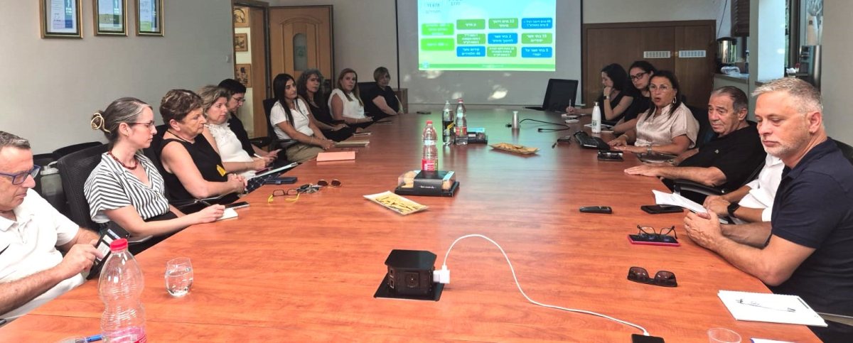 ארכיון- ישיבת ועדת חינוך