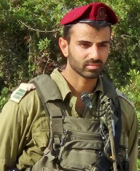 רס"ן אופק בכר ז"ל