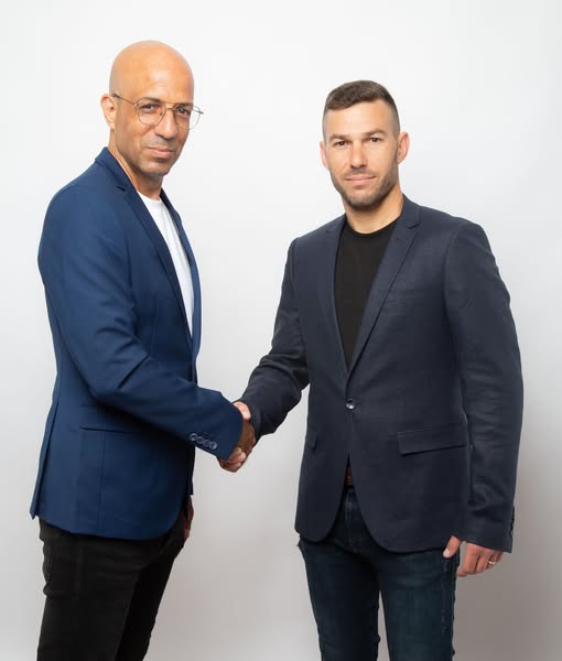 תומר תדהר ויורשו בהובלה- איתי דגן תומר תדהר ויורשו בהובלה- איתי דגן