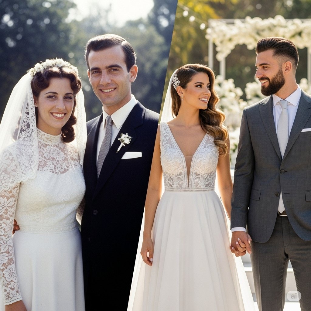 באיזה גיל מתחתנים בישראל