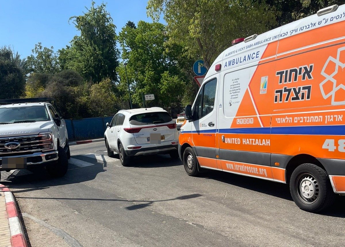 צילום איחוד הצלה 