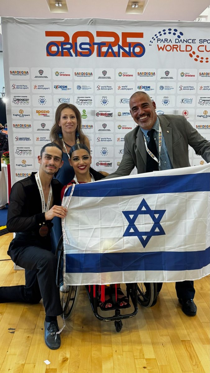 לא שוכחים את דגל ישראל גם בימים מאתגרים