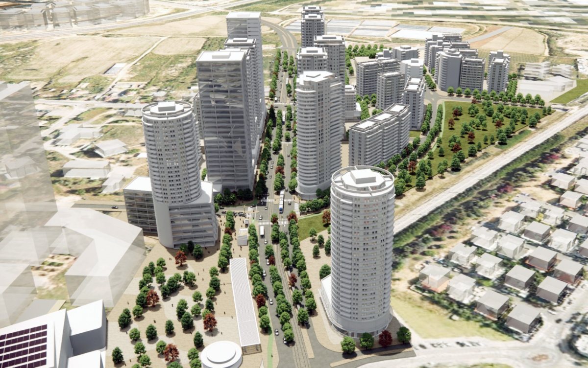 קרדיט: פרחי צפריר אדריכלים