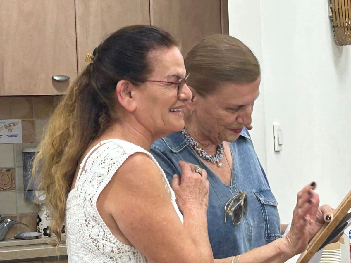 היה מרגש! בערב הוקרה שנערך לכבודה של יקירת נס ציונה לאה בוקאי ממקימות עמותת עלמה