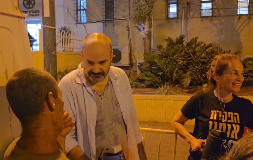 עוה"ד חקלאי בתחנת רחובות