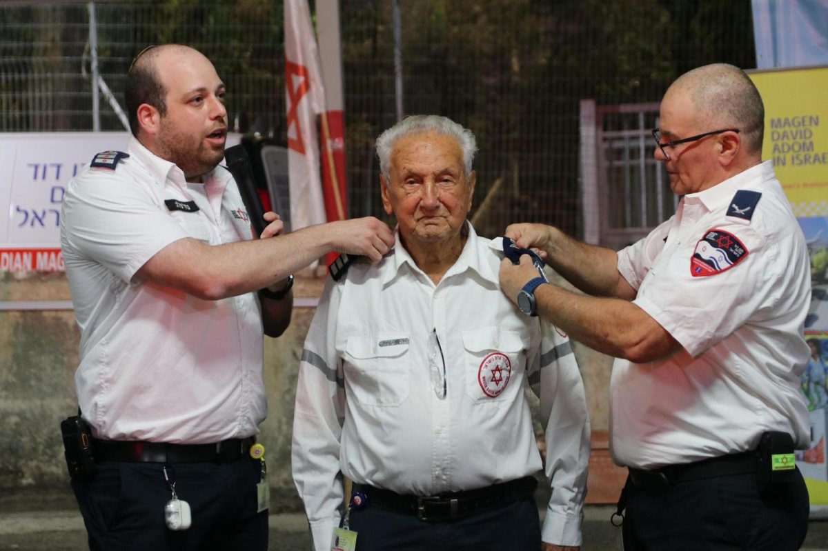 דוברות מד"א