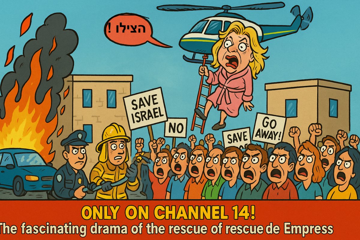 אבי בן דוד + צ&#39;אט גפט