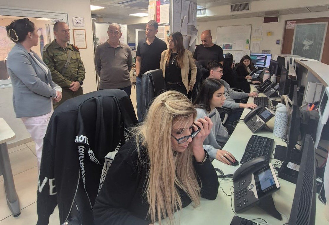 דוברות עיריית נס ציונה