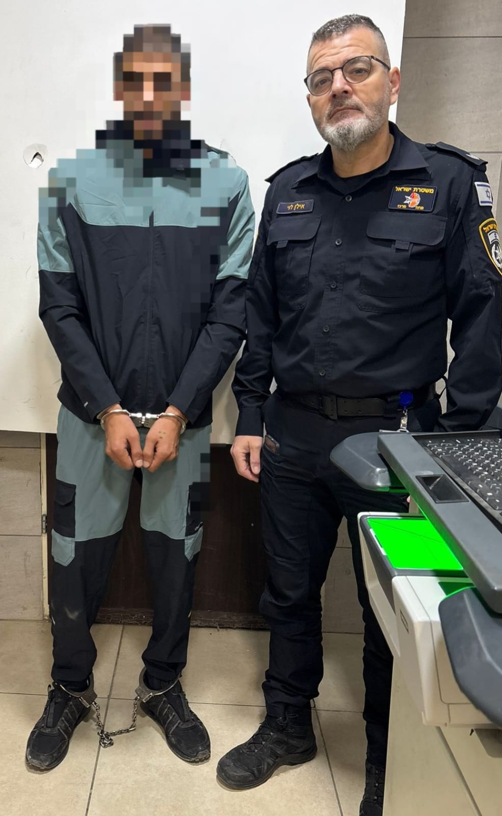 דוברות המשטרה - מרחב שפלה