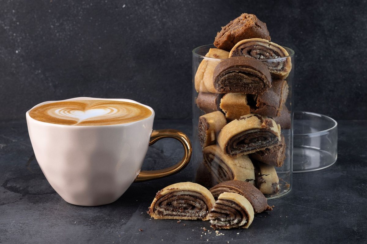 מגולגלות שחור-לבן צילום הדס ניצן 