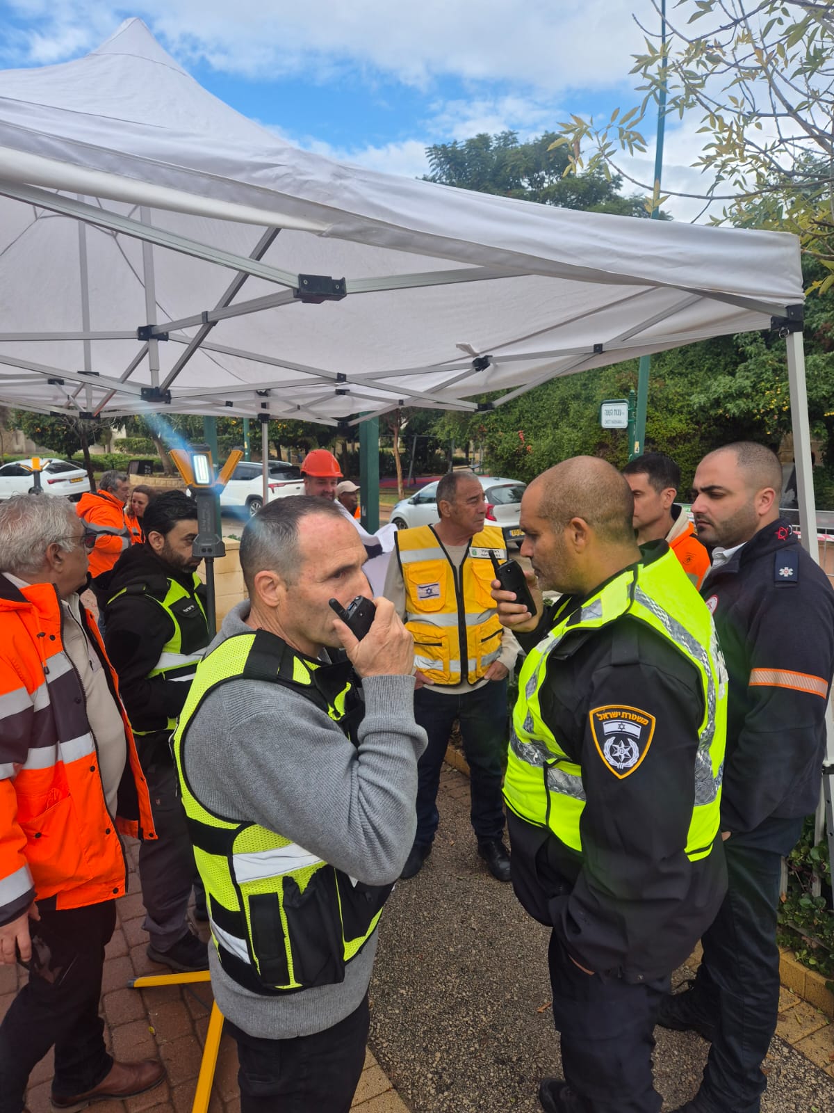 דוברות עיריית נס ציונה