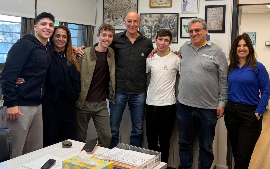 תיכון "גולדה" 