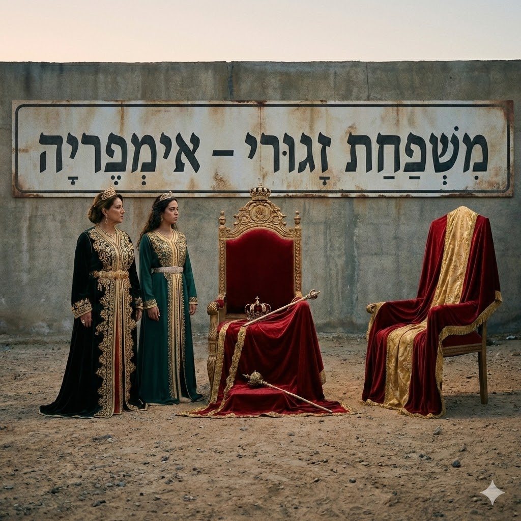 זגורי אימפריה עונה 3 פרק 5 המלא המשברים של ויויאן ושוג תמונה גמיני