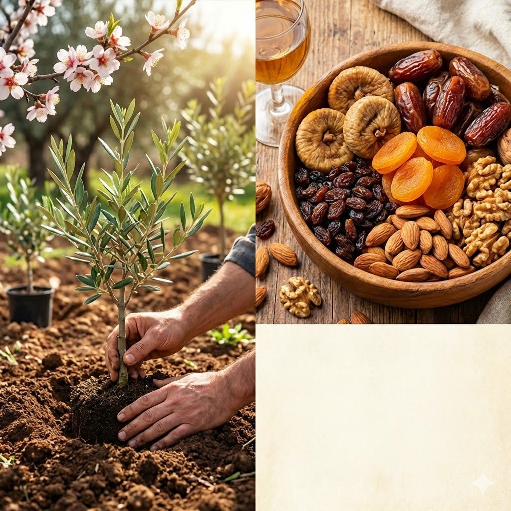 טו בשבט 2026   פריחה  שורשים וצמיחה  סקירה מקיפה וברכות לטו בשבט להורדה גמיני