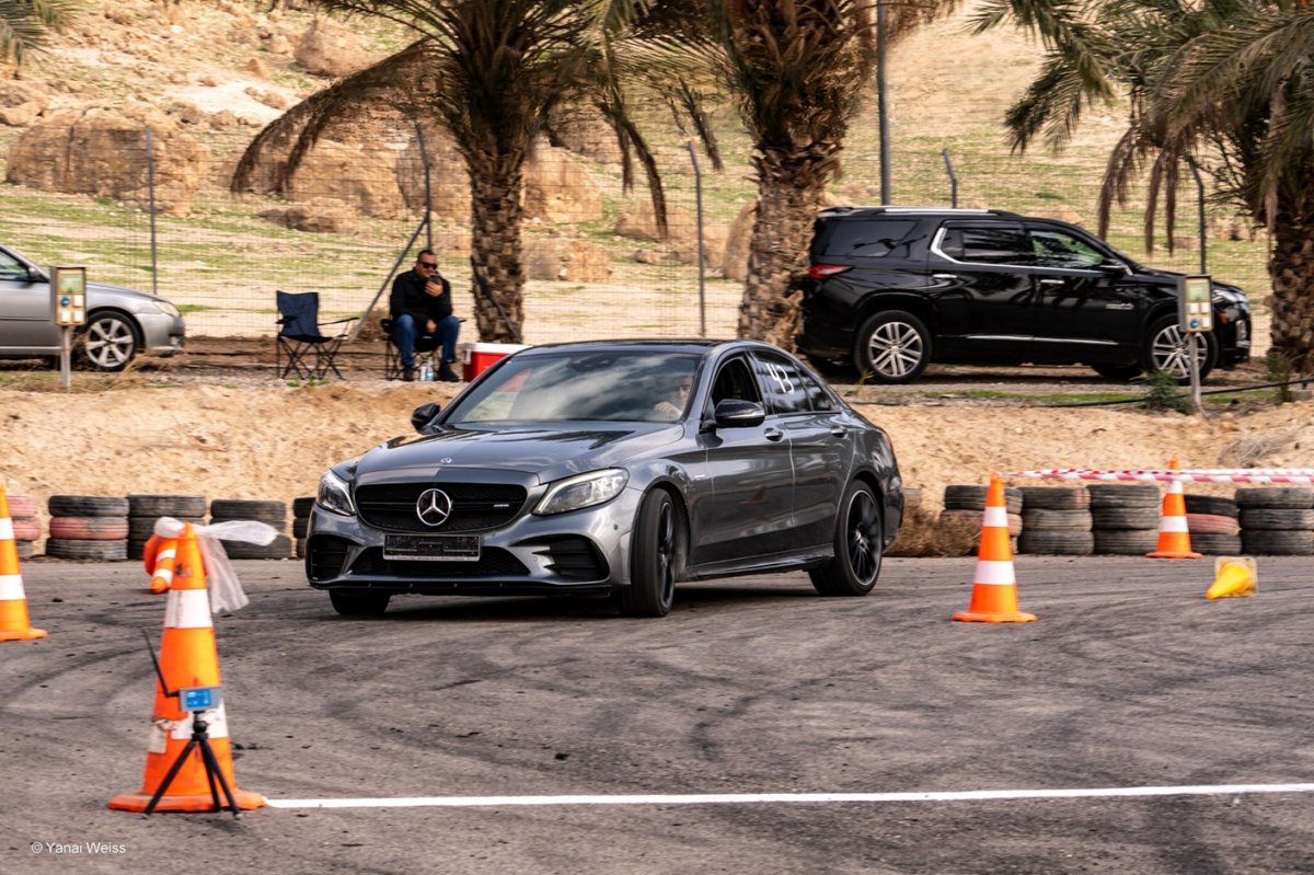 לראשונה ג'ימקאנה ראש בראש צילום ינאי וייס 