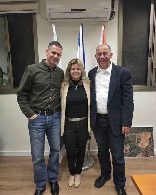 דוברות עיריית נס ציונה