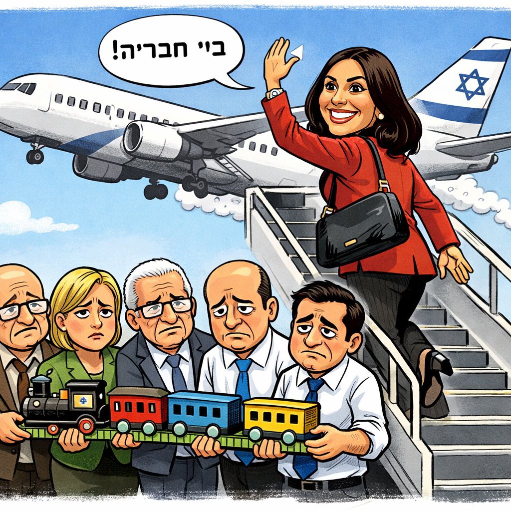 אבי בן דוד + צ'אט גפט