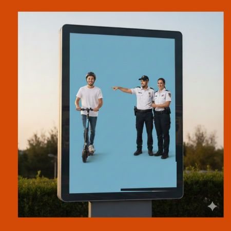 שומרים על הסדר הסדרי האכיפה החדשים לדו-גלגלי ממונע בנס ציונה החל מ 16012026