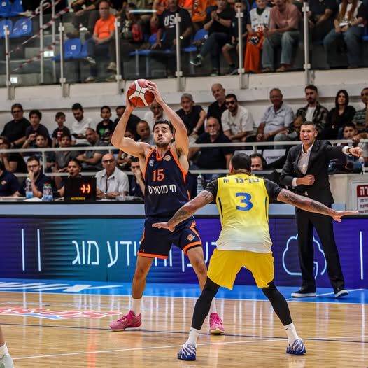 עירוני נס ציונה