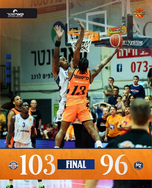 עירוני נס ציונה