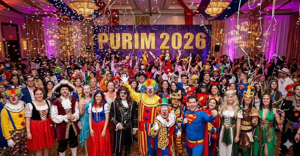 תחפושות לפורים 2026: המדריך המלא לטרנדים החמים, המחירים והדרכים לחסוך בגדול