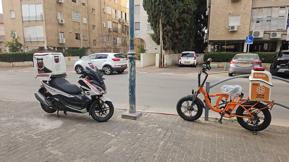 רחובות: שתי גופות אותרו בדירות בתוך שעתיים, בשני אירועים שונים צילום זקא