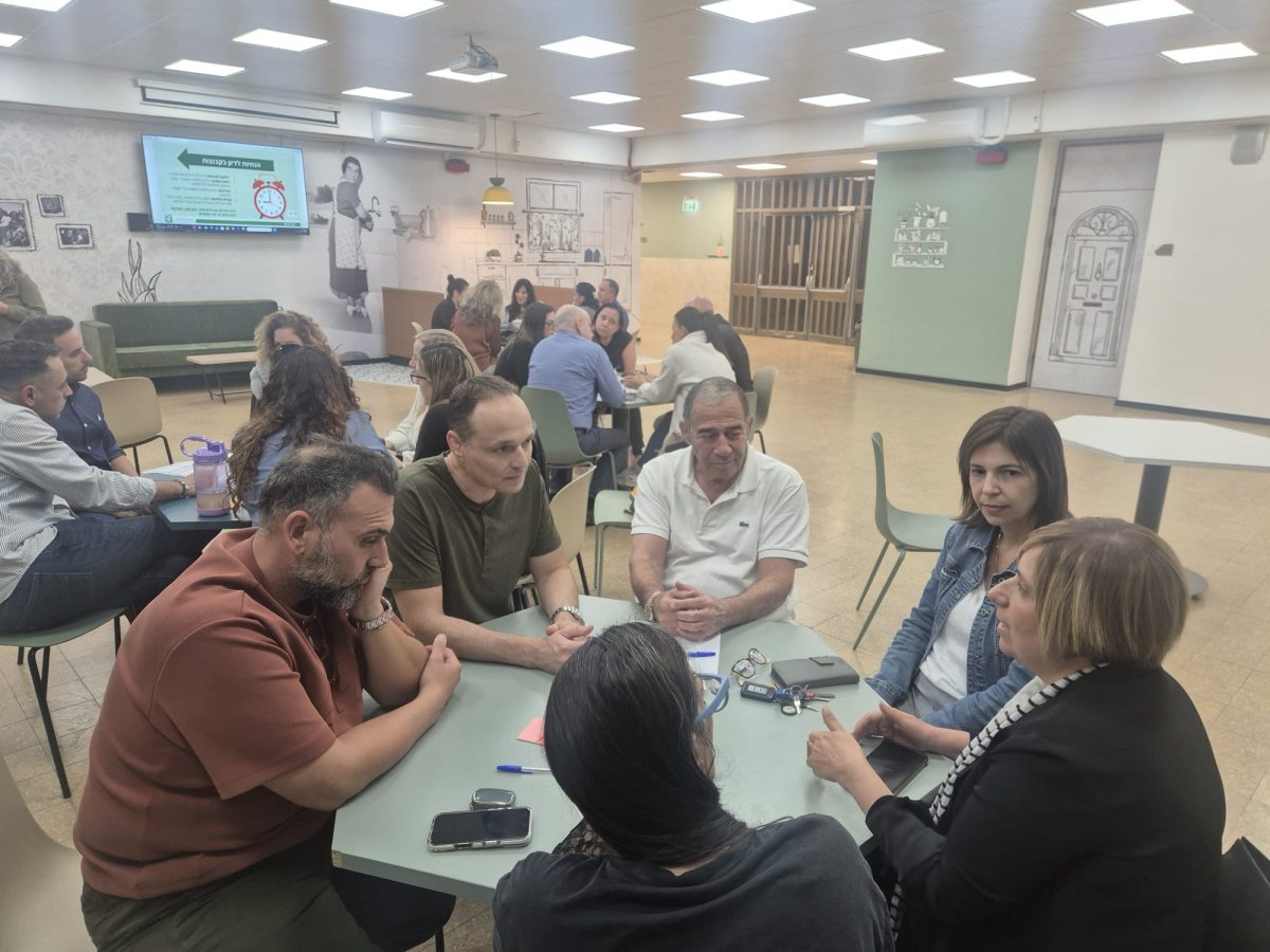 דוברות עיריית נס ציונה